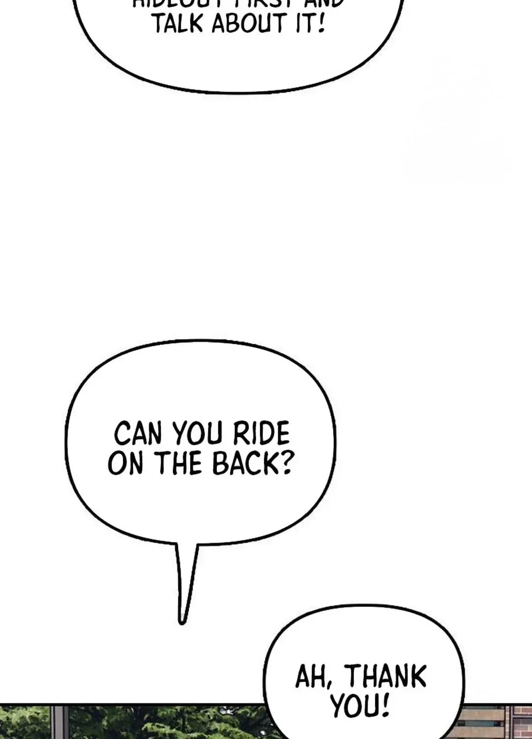 The End Has Come Chapter 7 page 67