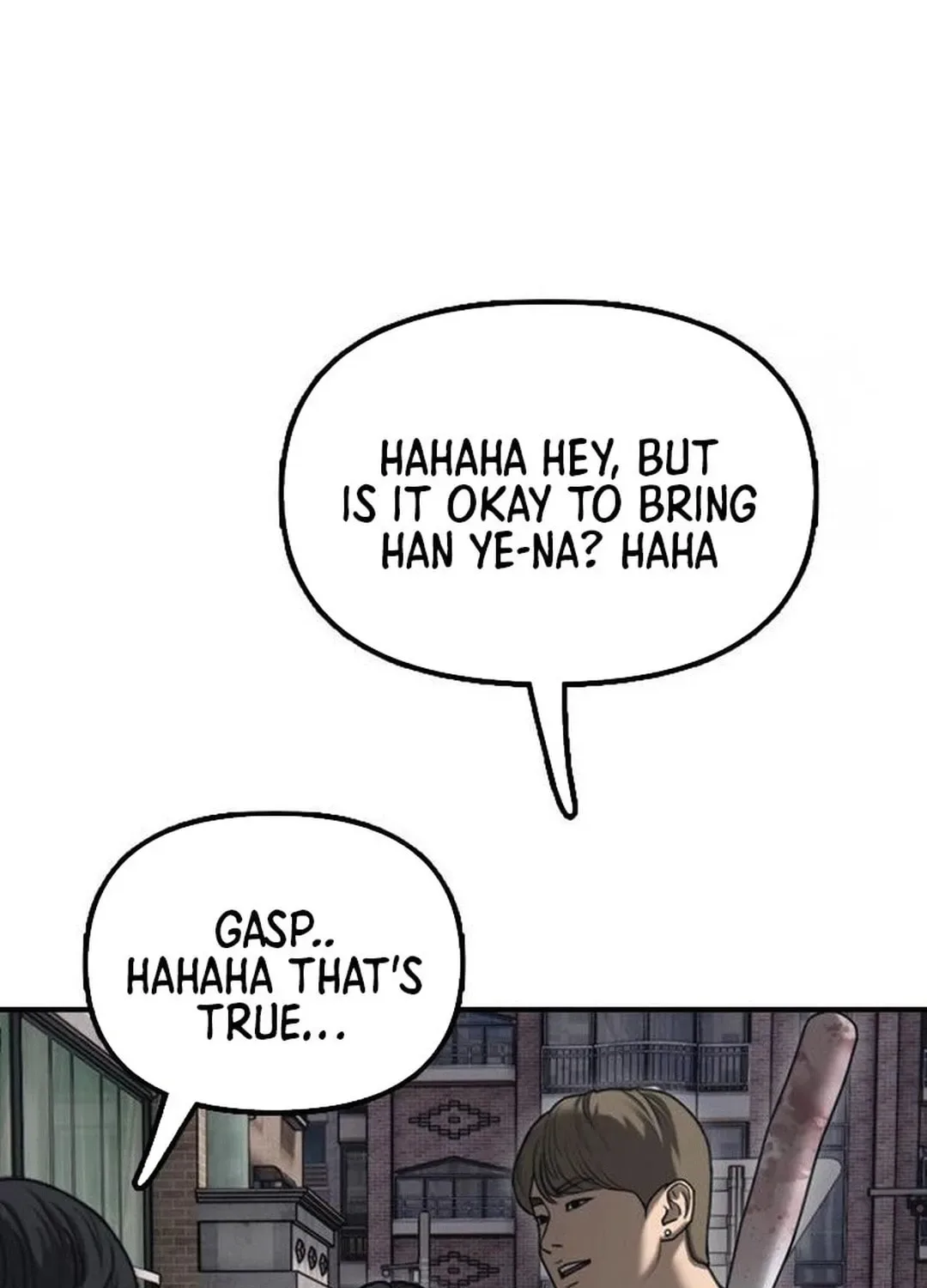 The End Has Come Chapter 7 page 74