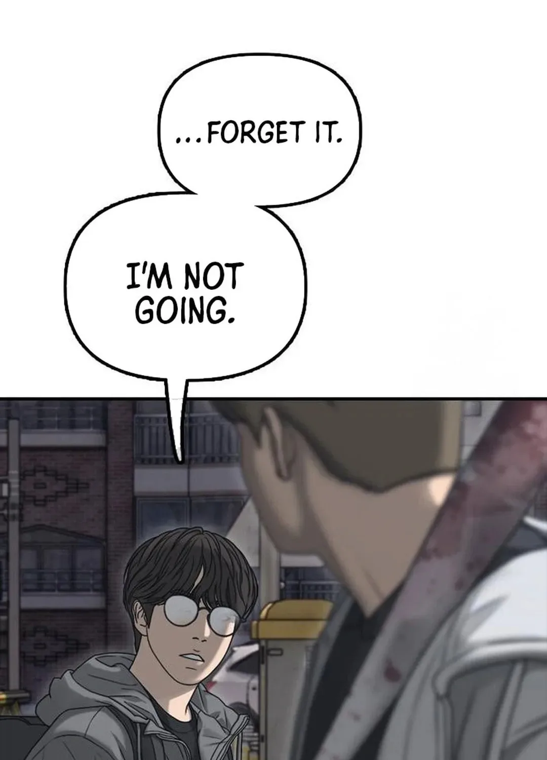 The End Has Come Chapter 7 page 91