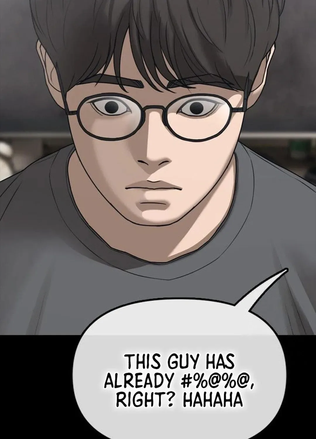 The End Has Come Chapter 7 page 125