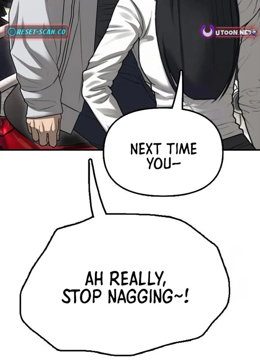 The End Has Come Chapter 7 page 133