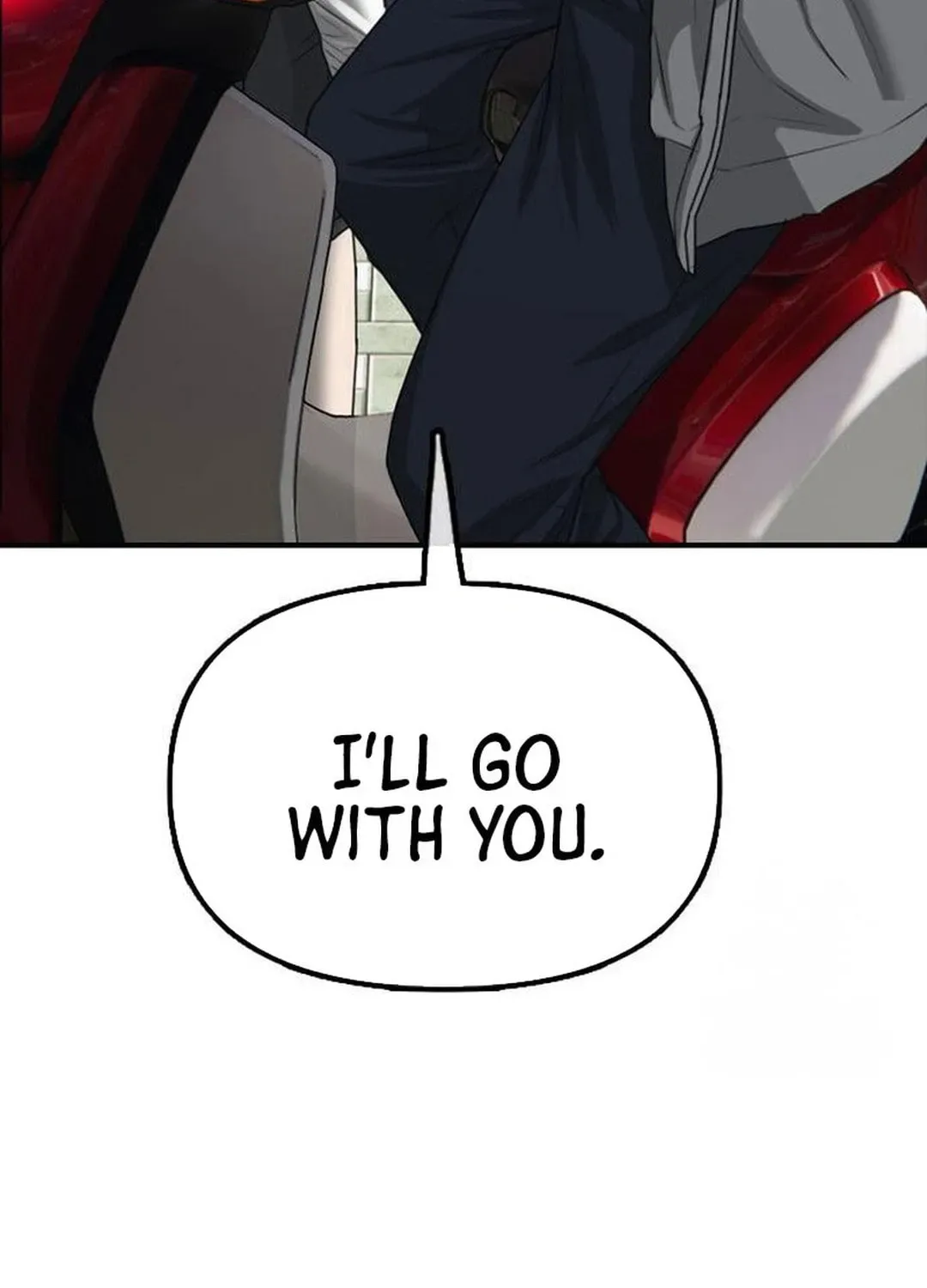 The End Has Come Chapter 7 page 137