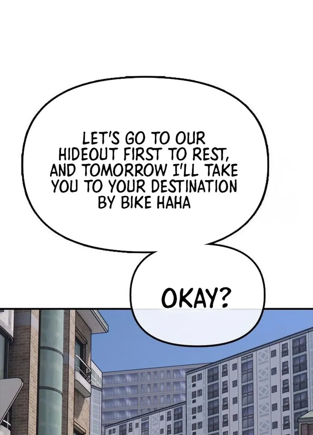 The End Has Come Chapter 7 page 143