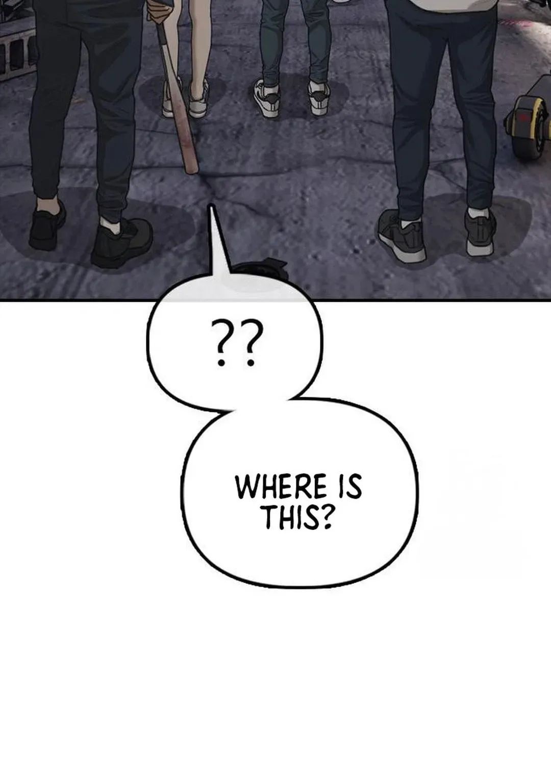 The End Has Come Chapter 7 page 151
