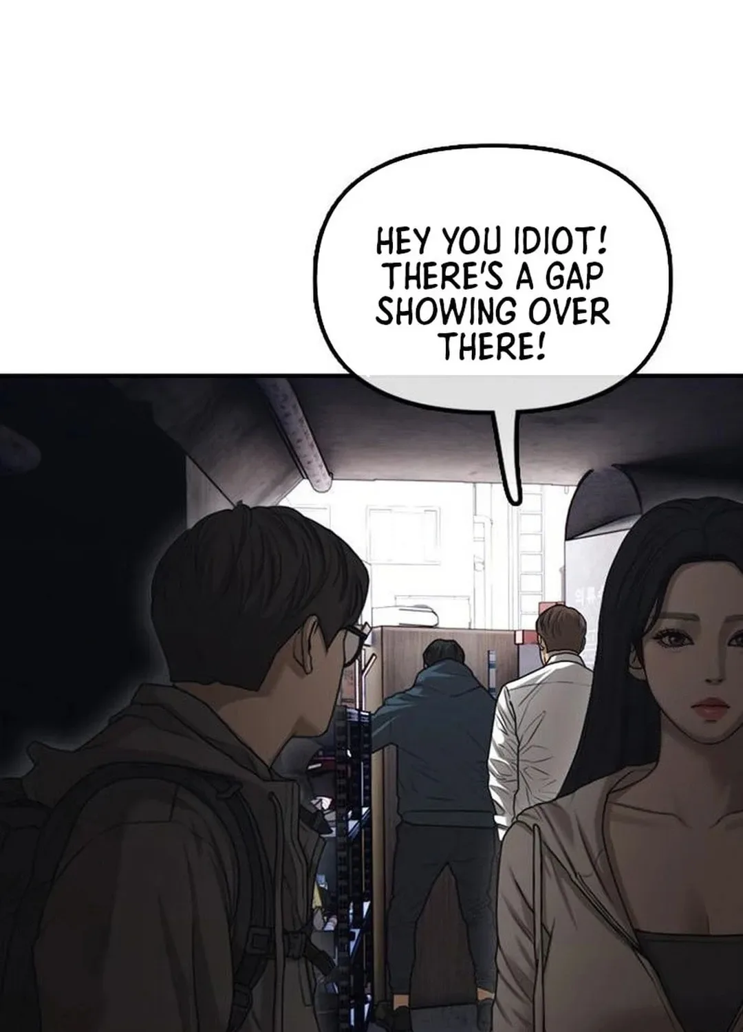 The End Has Come Chapter 7 page 155