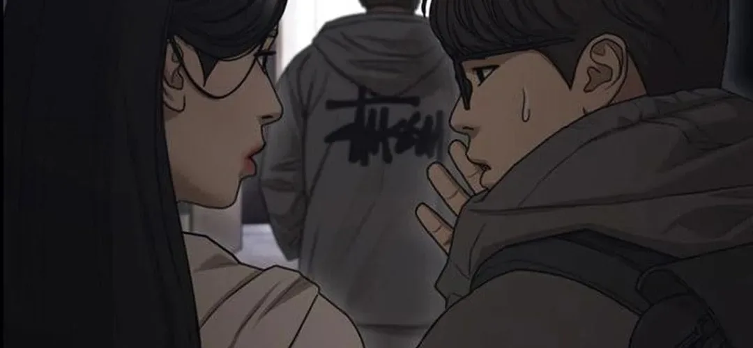 The End Has Come Chapter 7 page 160