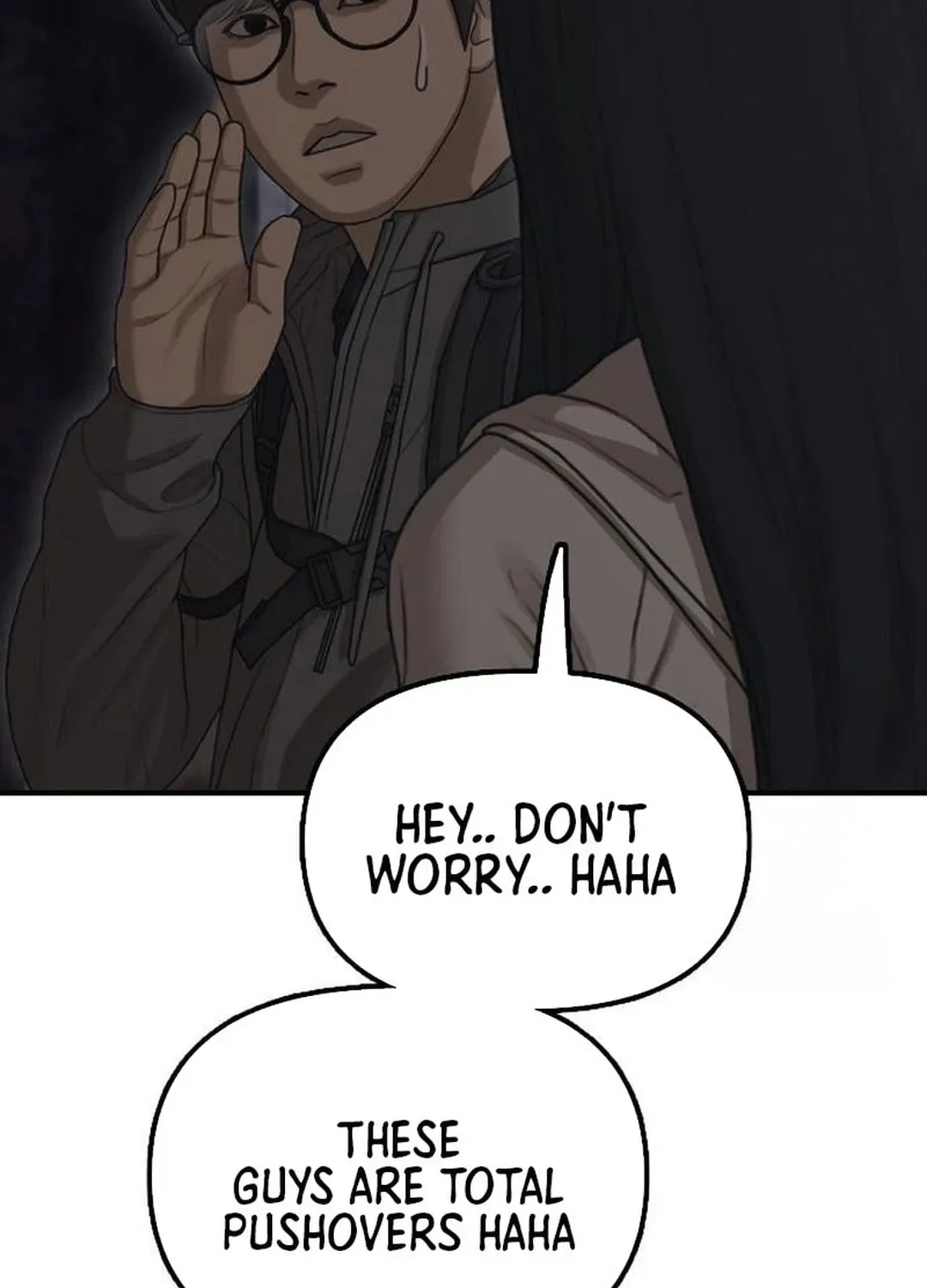 The End Has Come Chapter 7 page 163