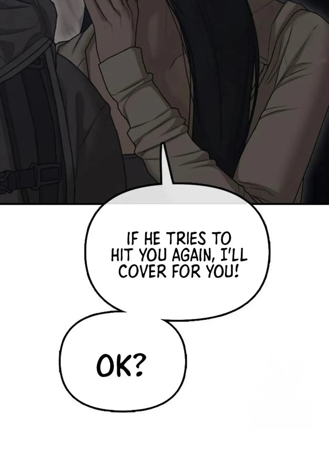 The End Has Come Chapter 7 page 166