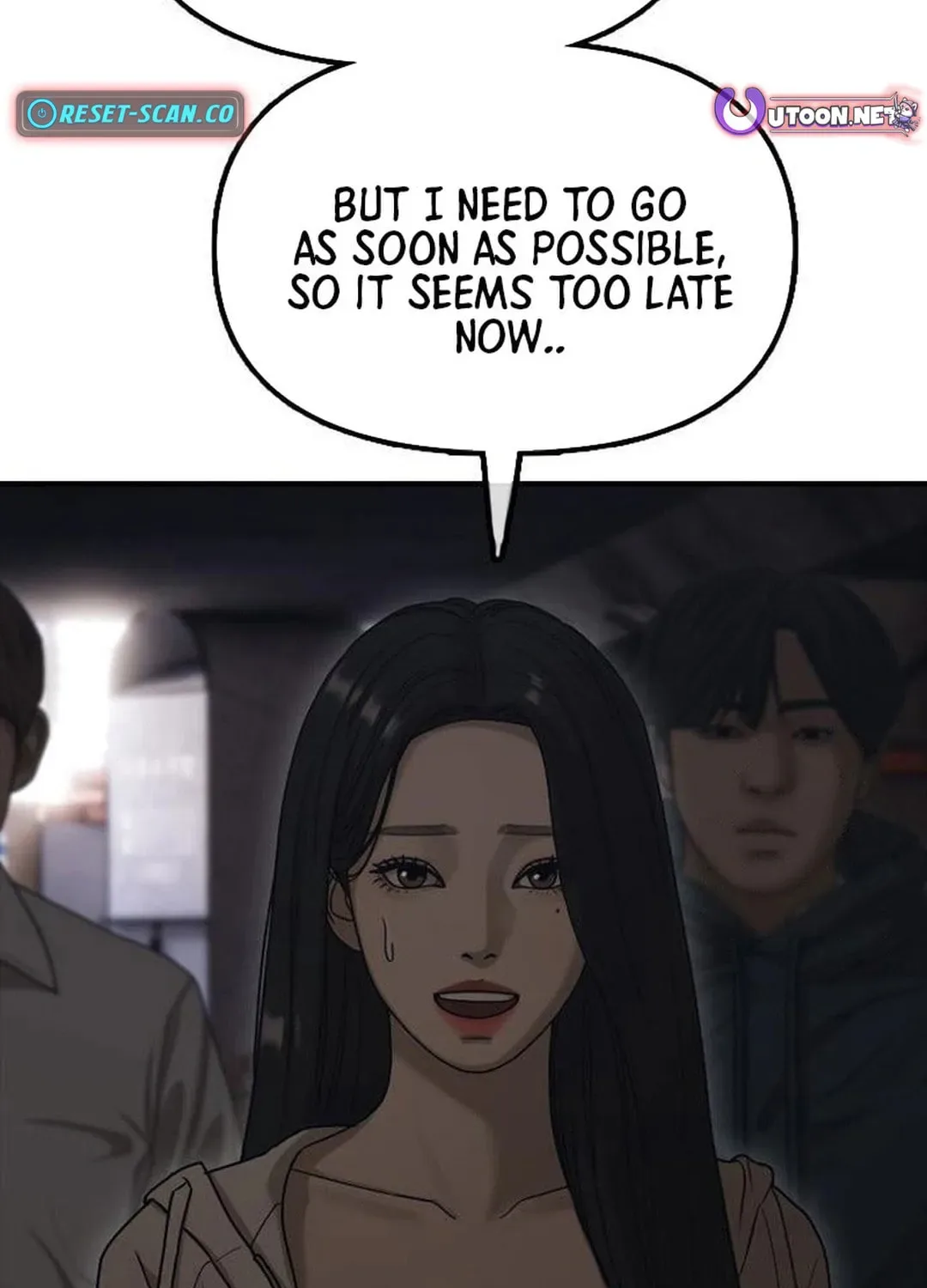 The End Has Come Chapter 7 page 181