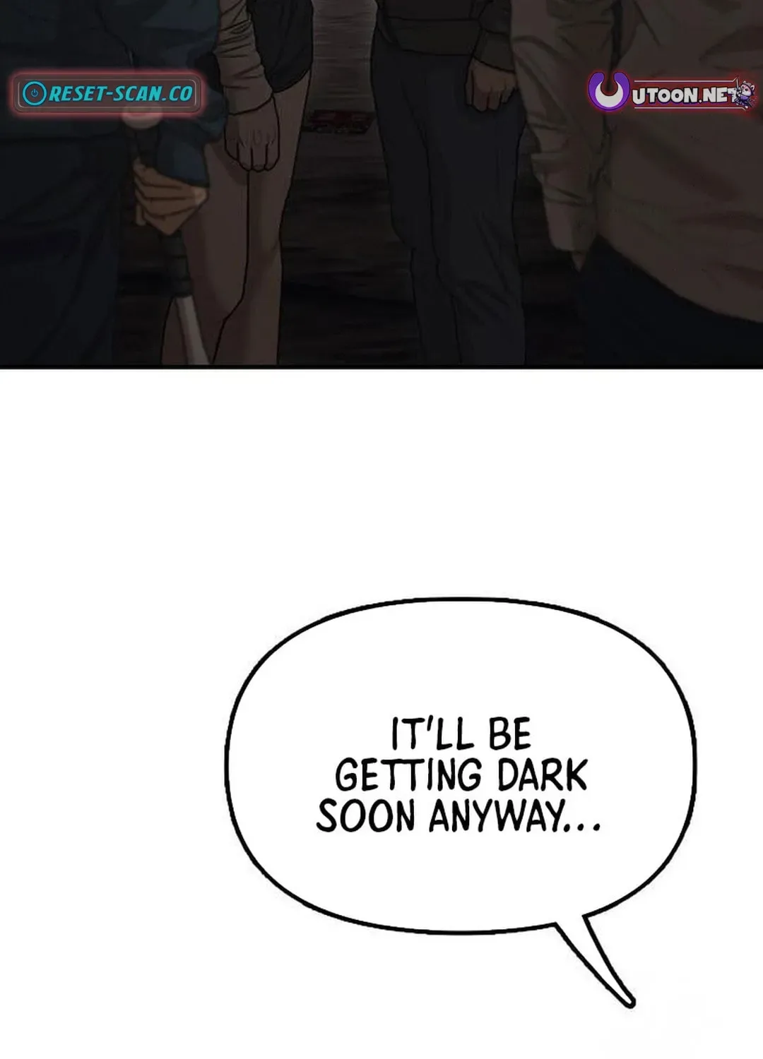 The End Has Come Chapter 7 page 213