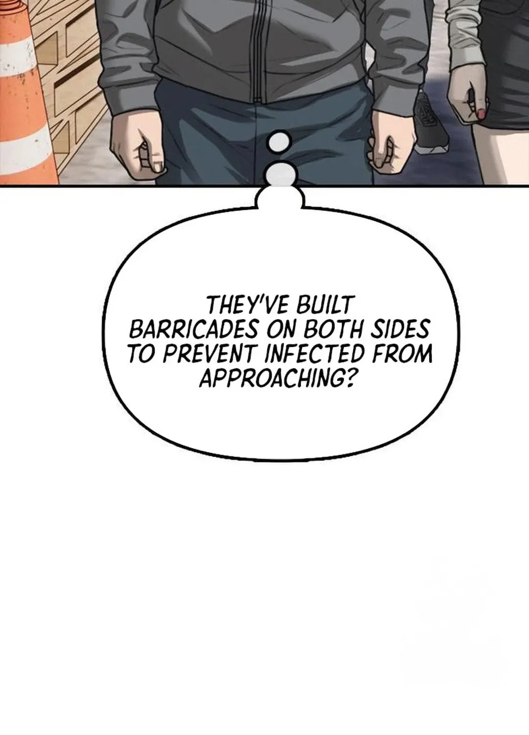 The End Has Come Chapter 7 page 222