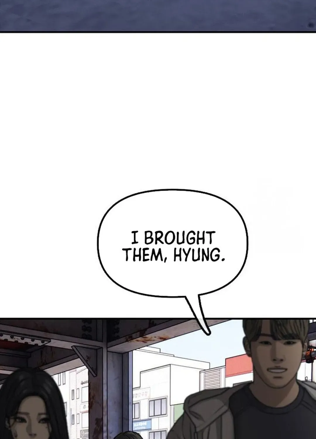 The End Has Come Chapter 7 page 254
