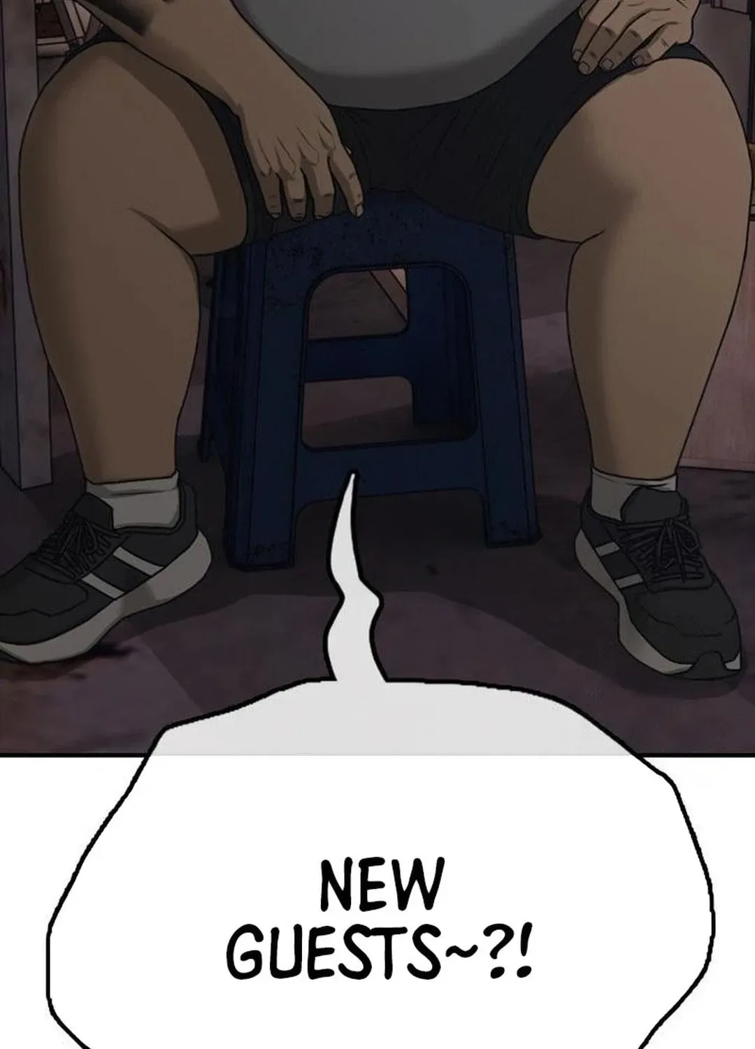 The End Has Come Chapter 7 page 261