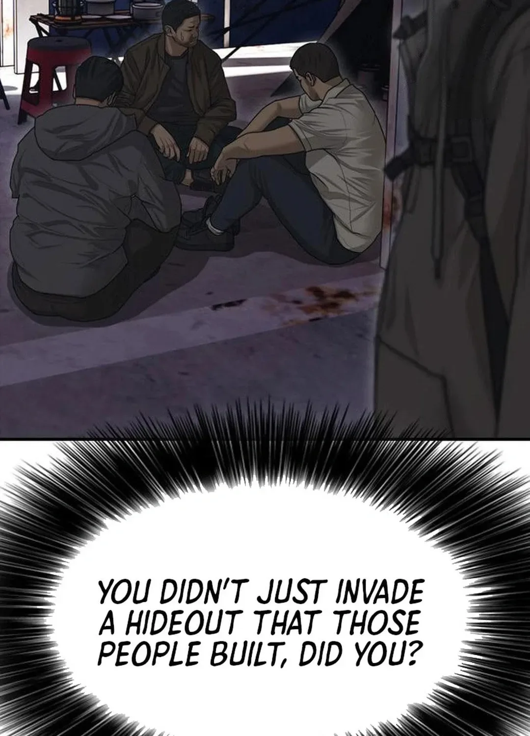The End Has Come Chapter 7 page 283