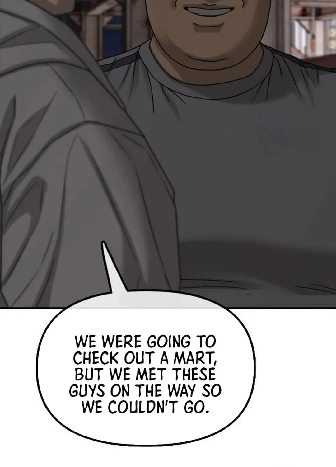 The End Has Come Chapter 7 page 286