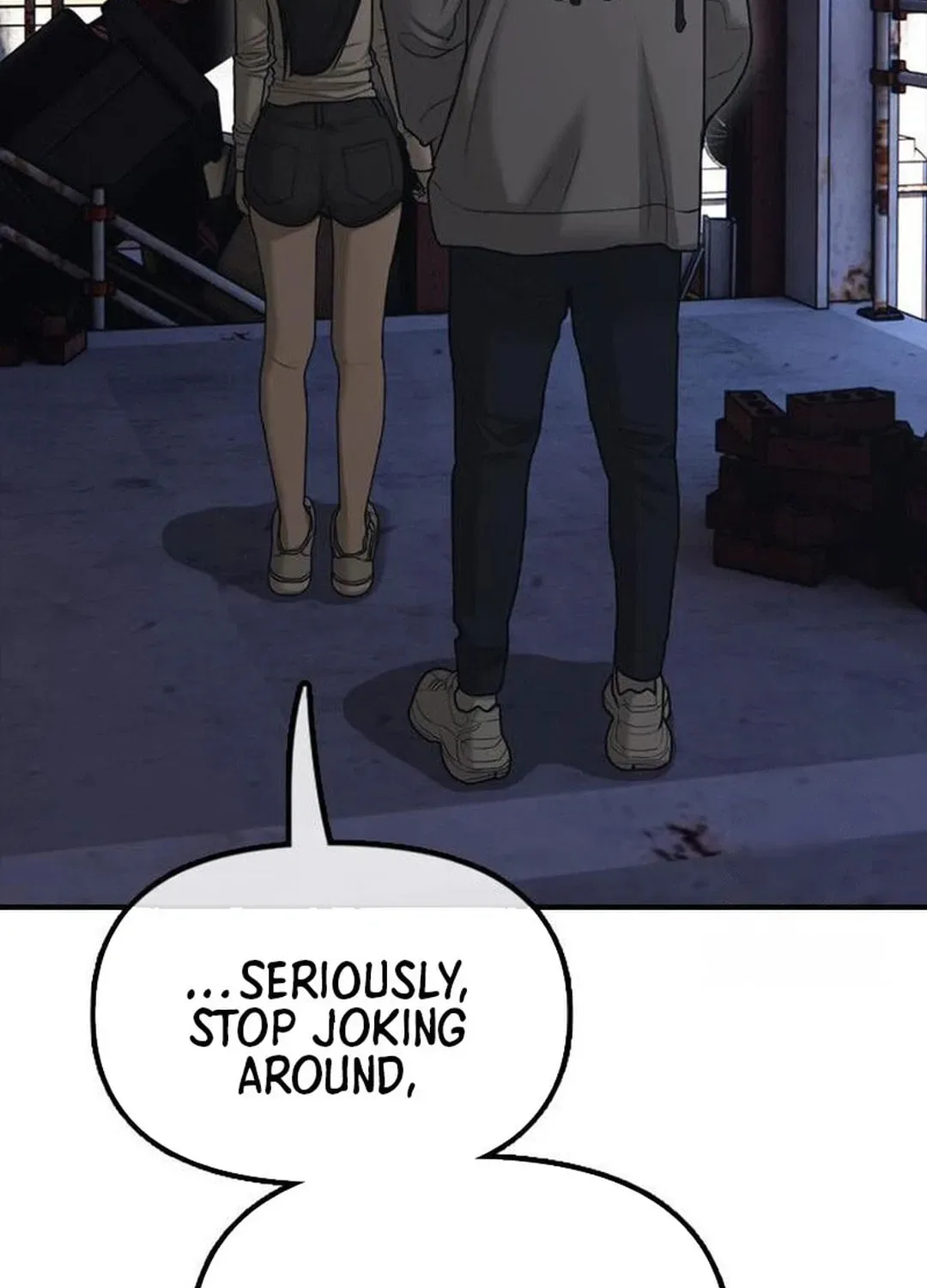 The End Has Come Chapter 7 page 299