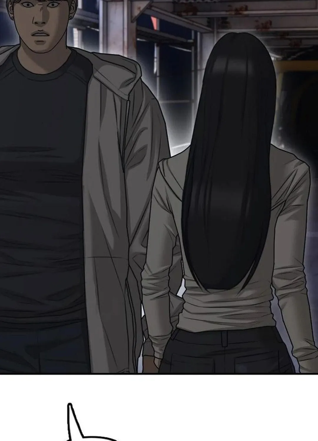The End Has Come Chapter 7 page 307