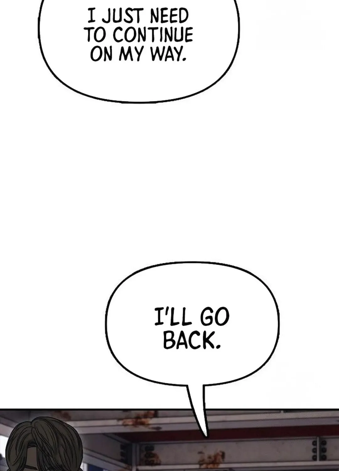The End Has Come Chapter 7 page 306