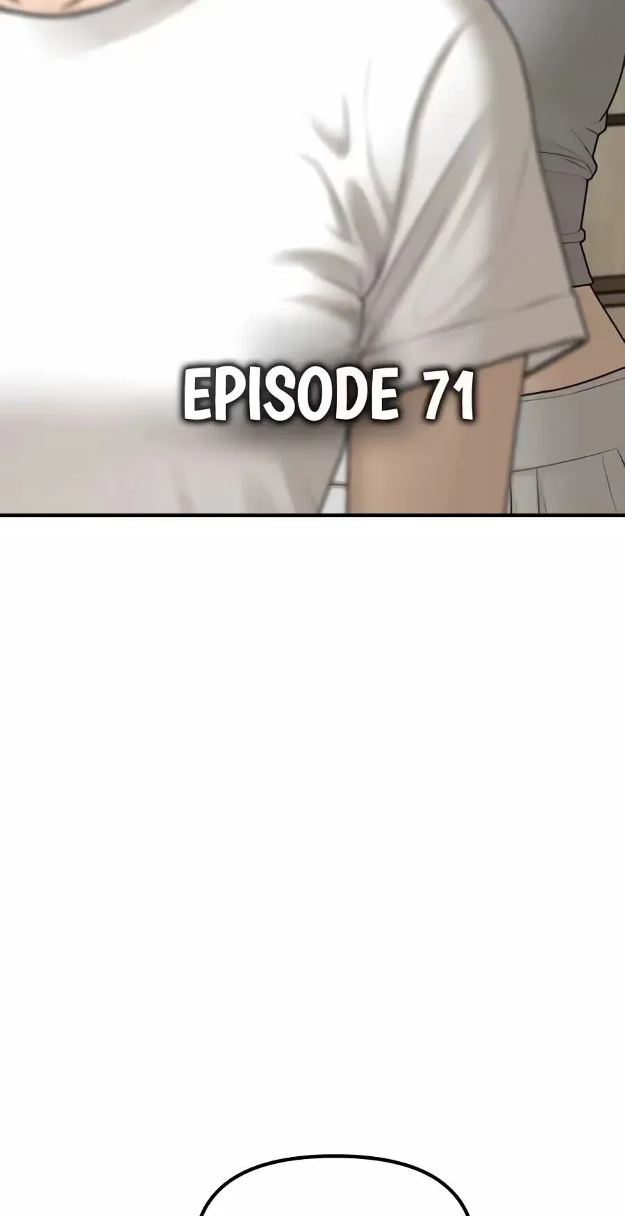 The End Has Come Chapter 71 page 10