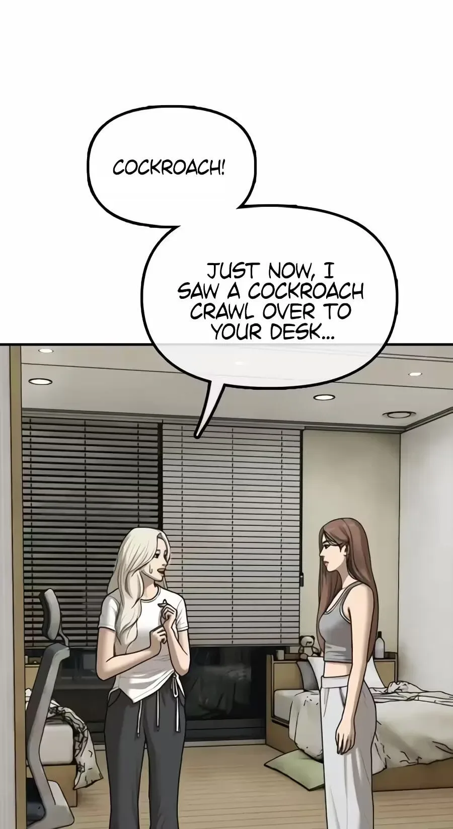 The End Has Come Chapter 71 page 17