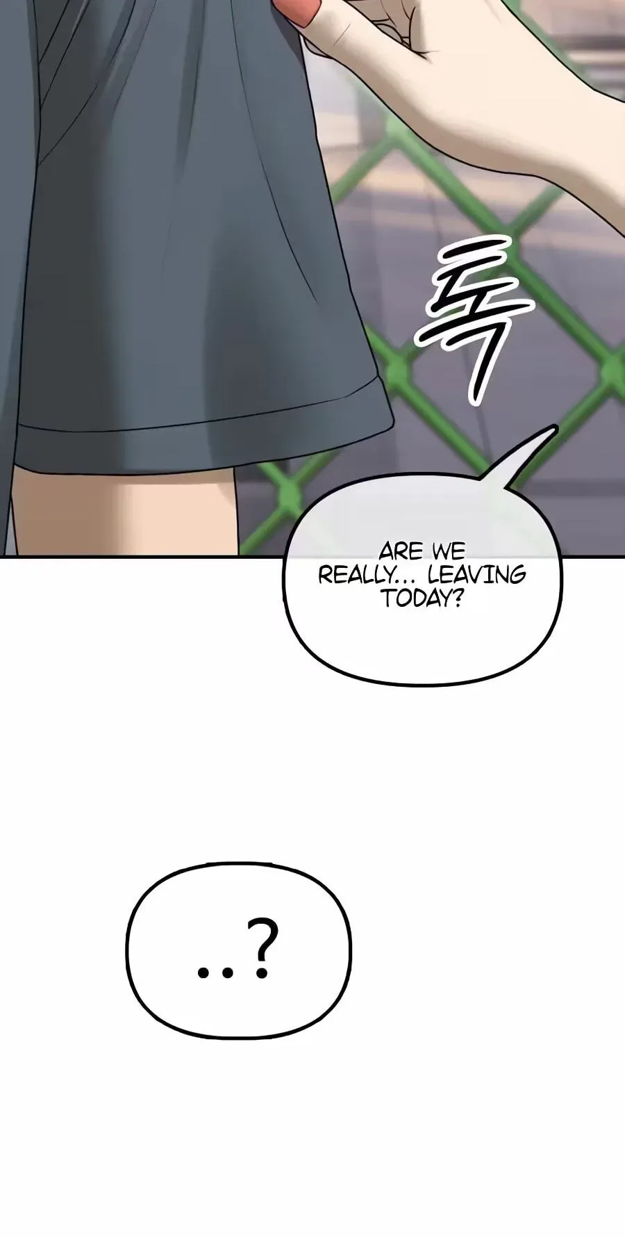 The End Has Come Chapter 71 page 29