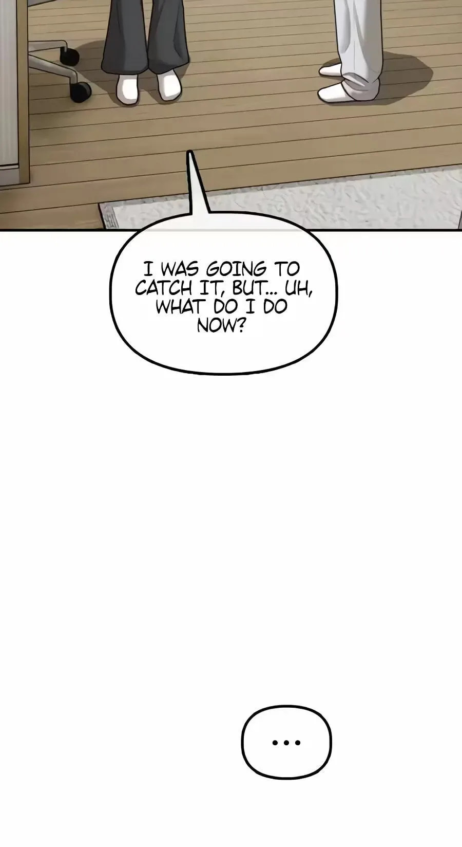 The End Has Come Chapter 71 page 18
