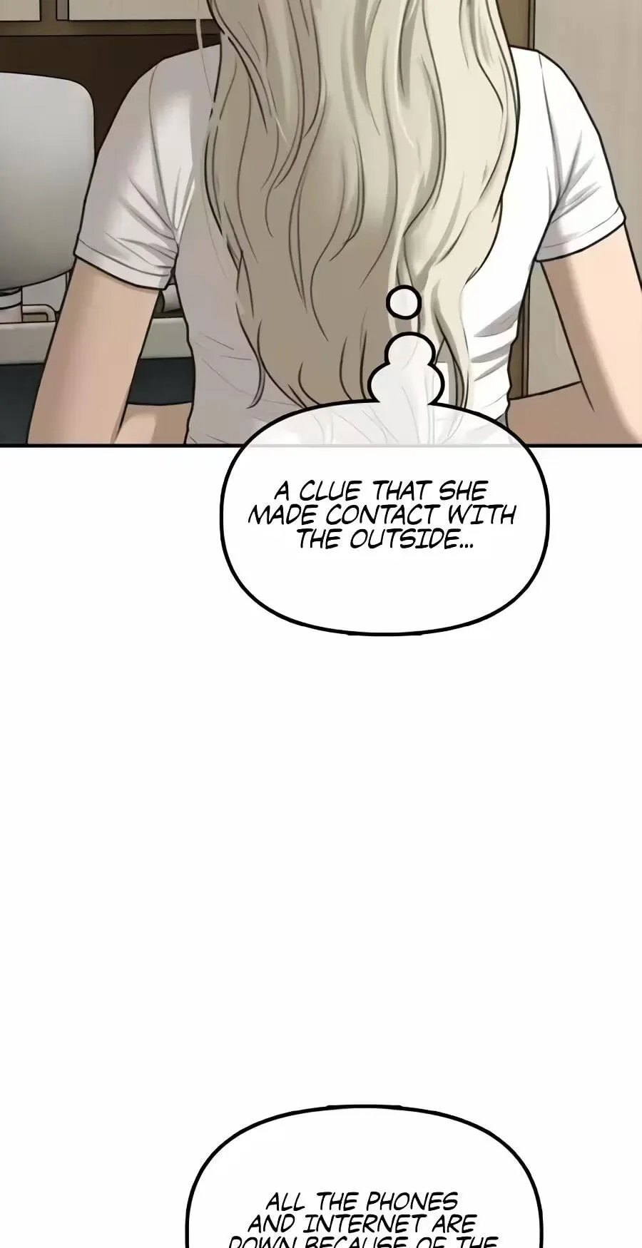 The End Has Come Chapter 71 page 4
