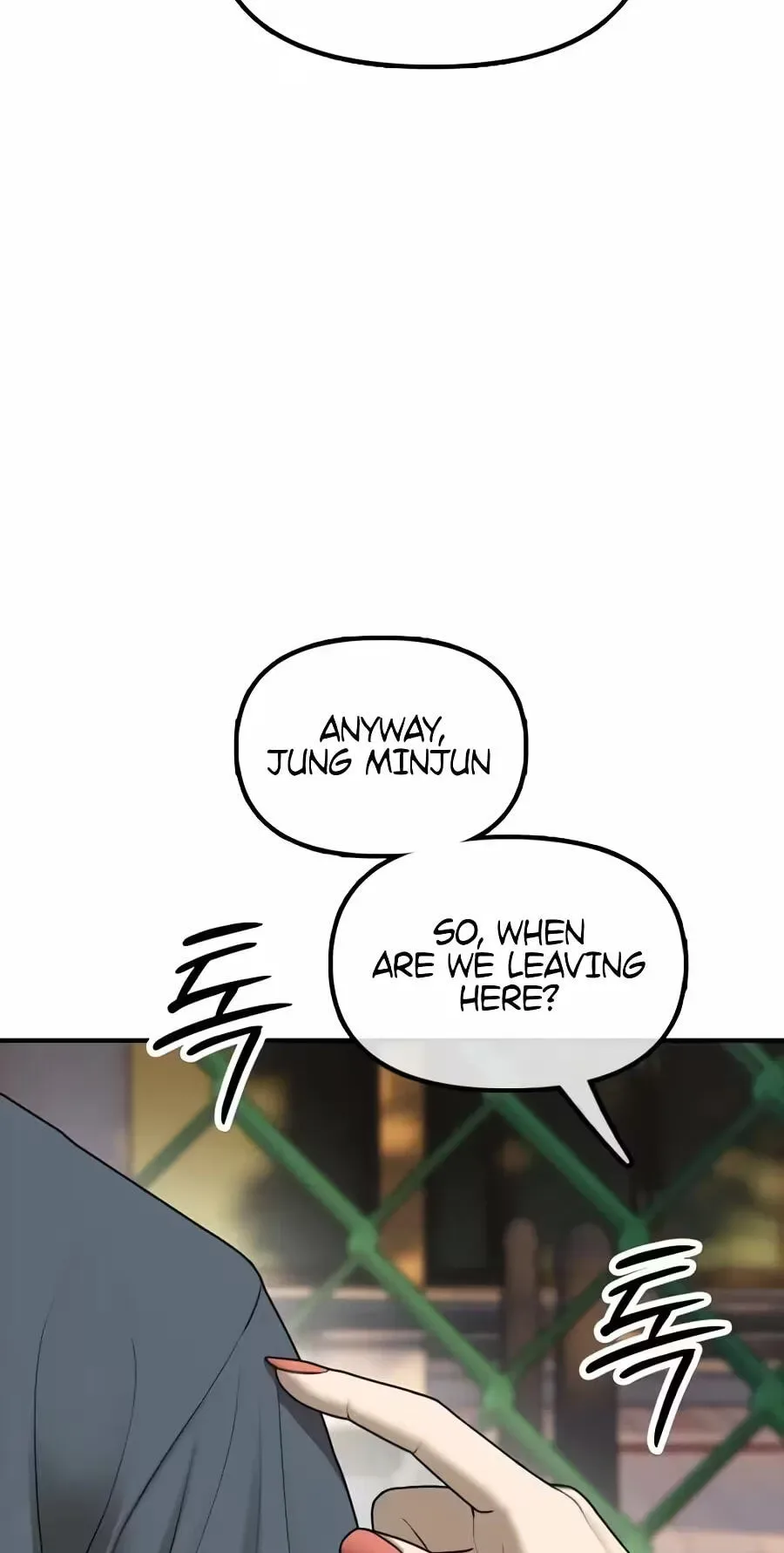 The End Has Come Chapter 71 page 28