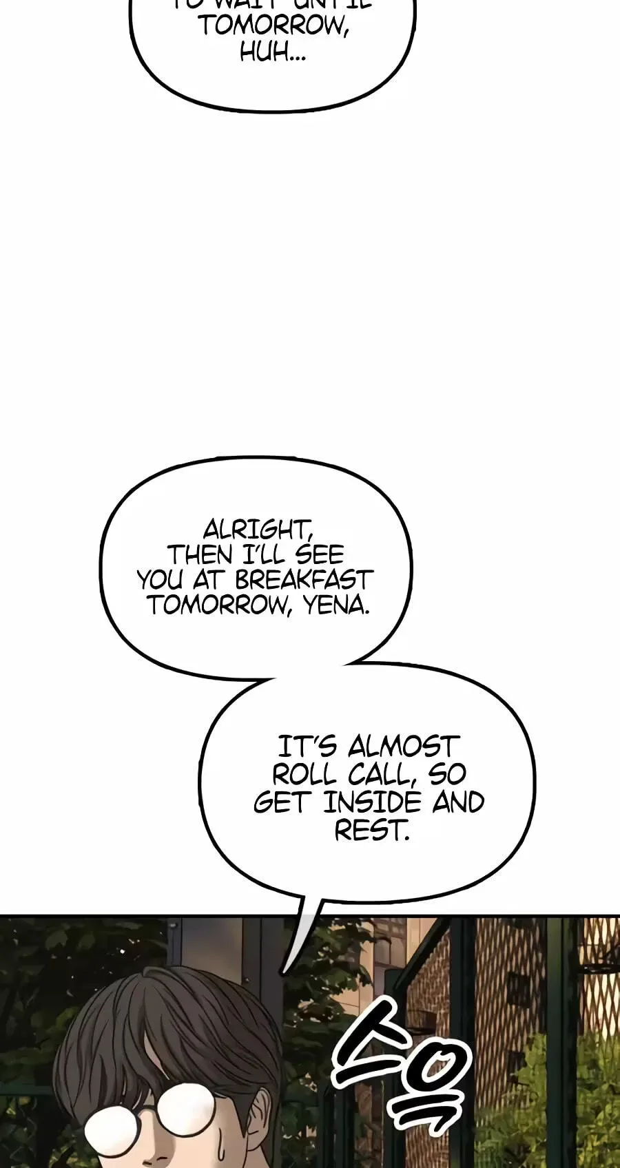 The End Has Come Chapter 71 page 37