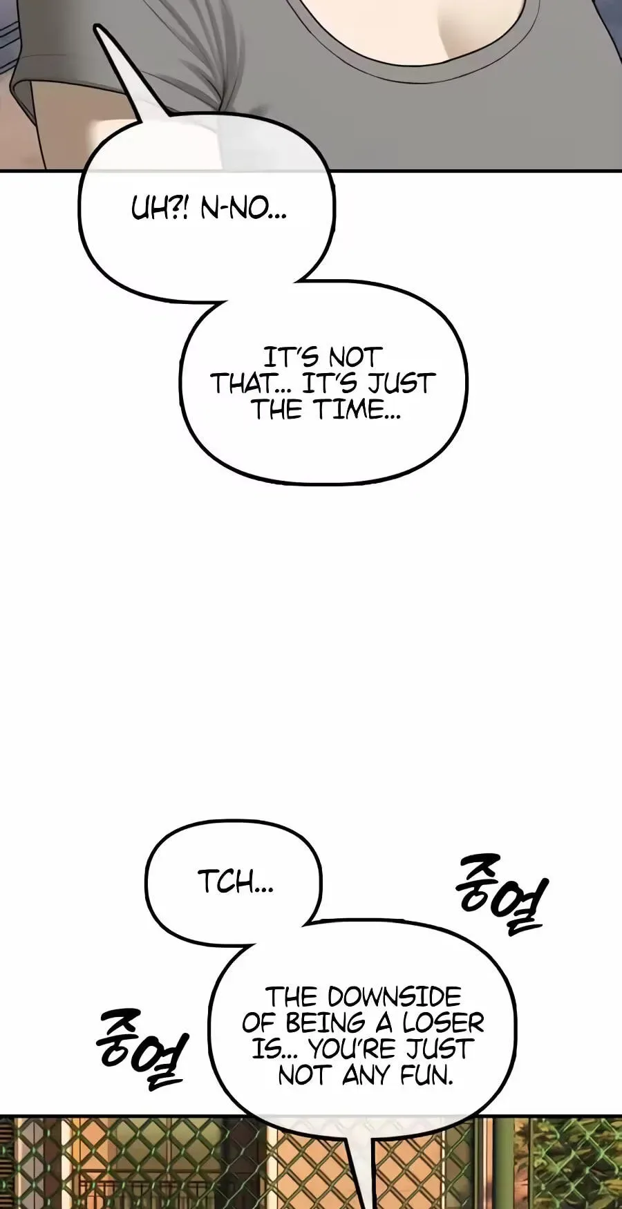 The End Has Come Chapter 71 page 40