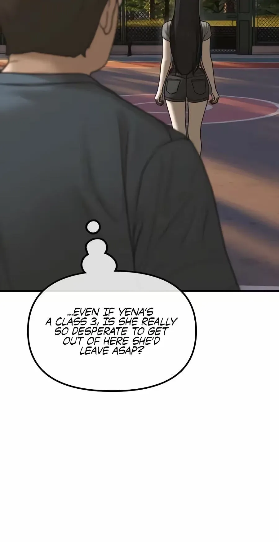 The End Has Come Chapter 71 page 43