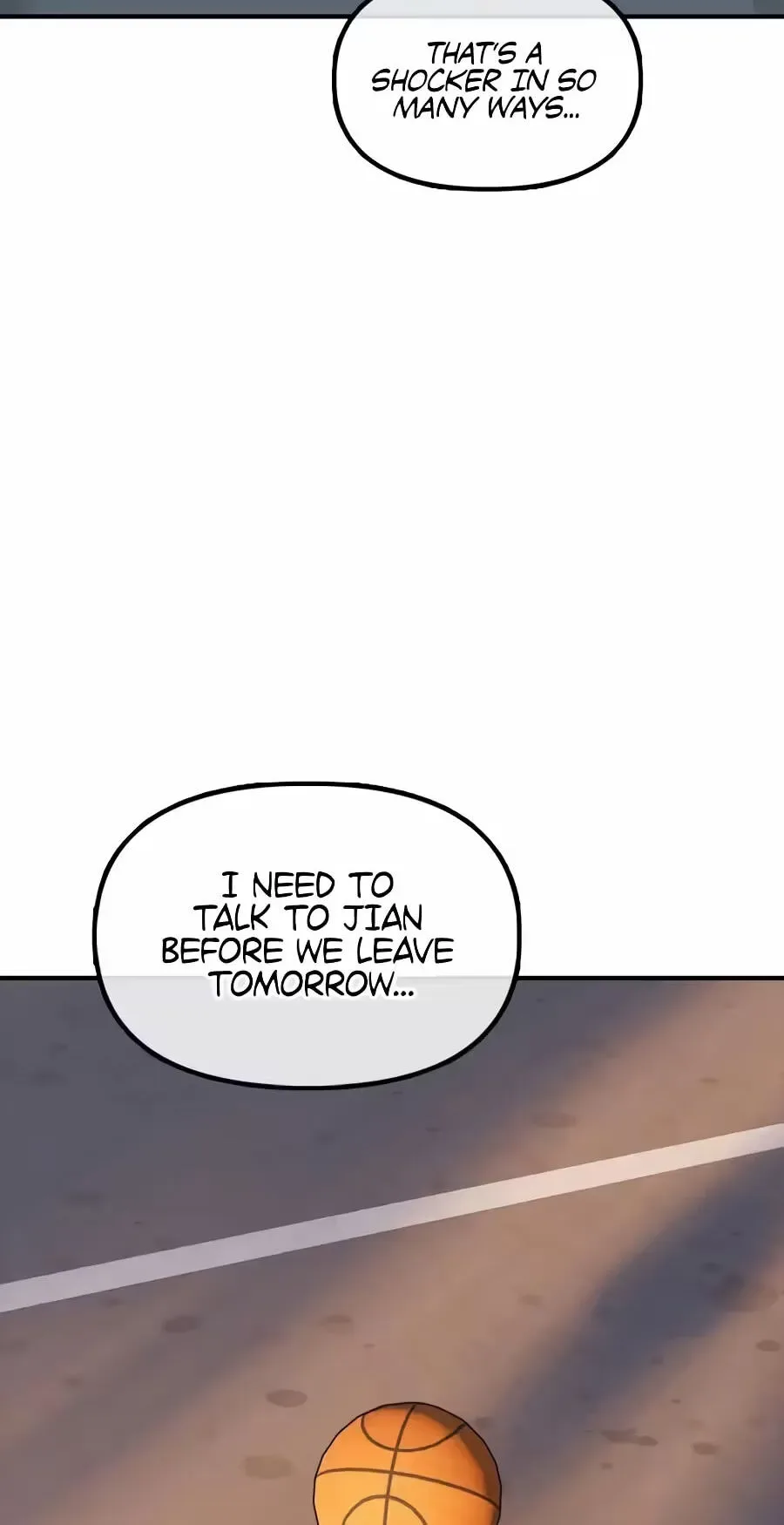 The End Has Come Chapter 71 page 45