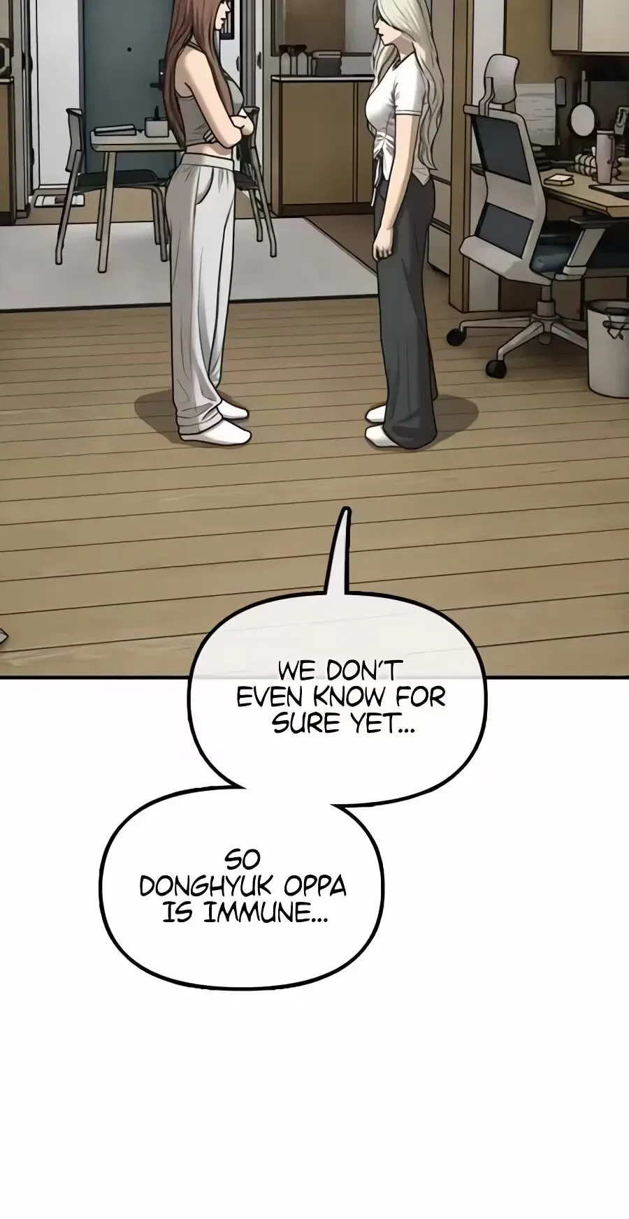The End Has Come Chapter 71 page 49