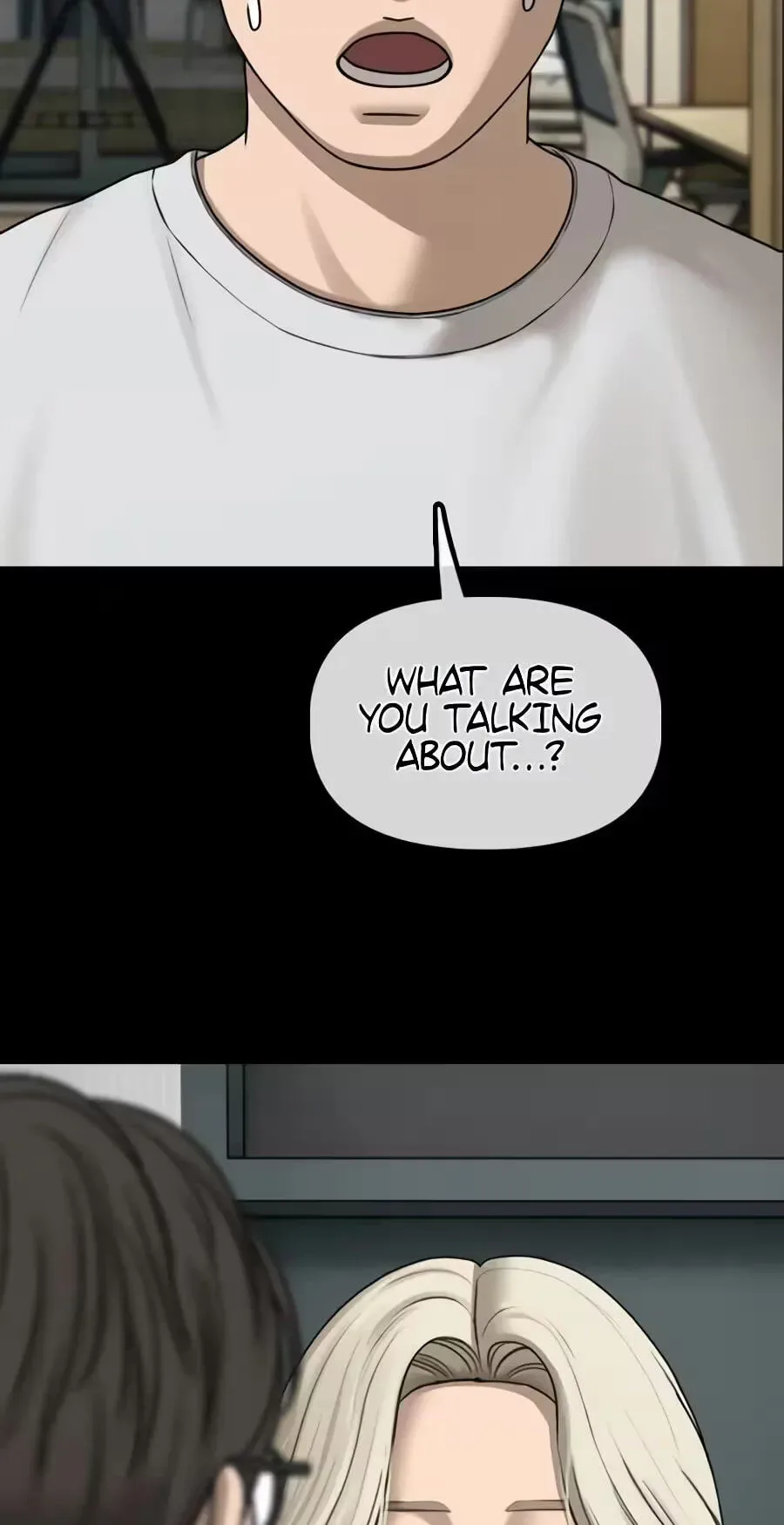 The End Has Come Chapter 71 page 58