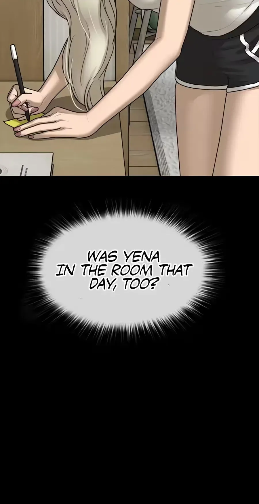 The End Has Come Chapter 71 page 62