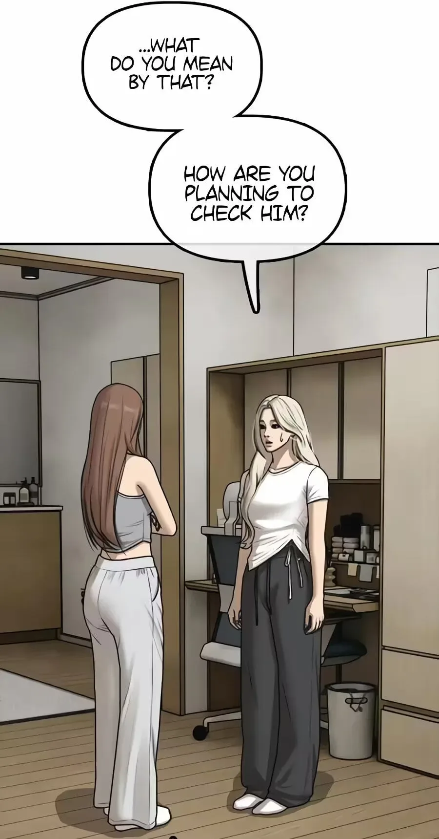 The End Has Come Chapter 71 page 71