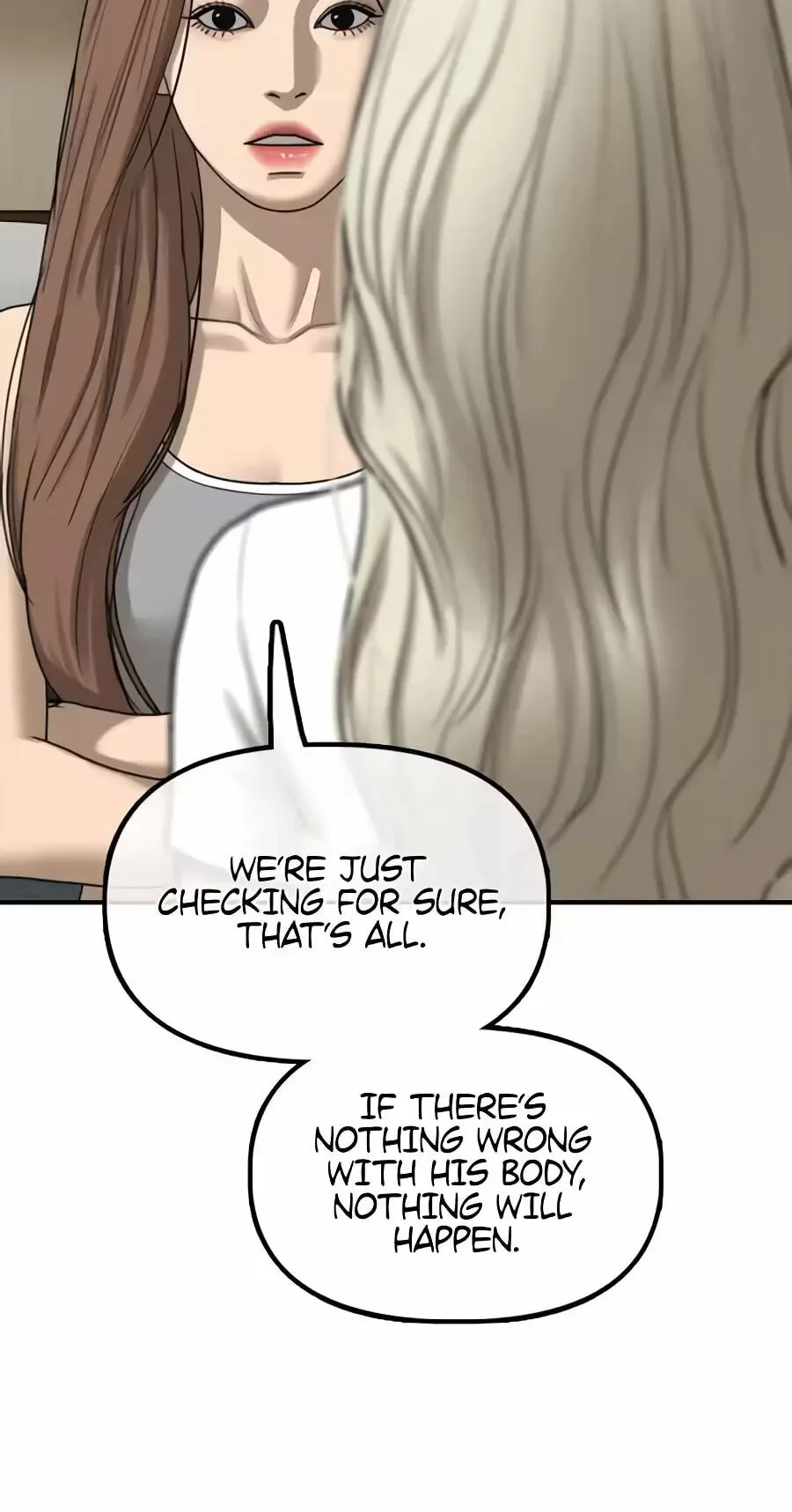 The End Has Come Chapter 71 page 75