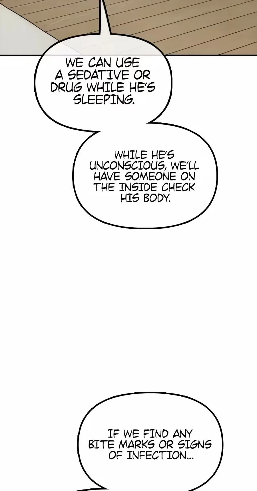 The End Has Come Chapter 71 page 72