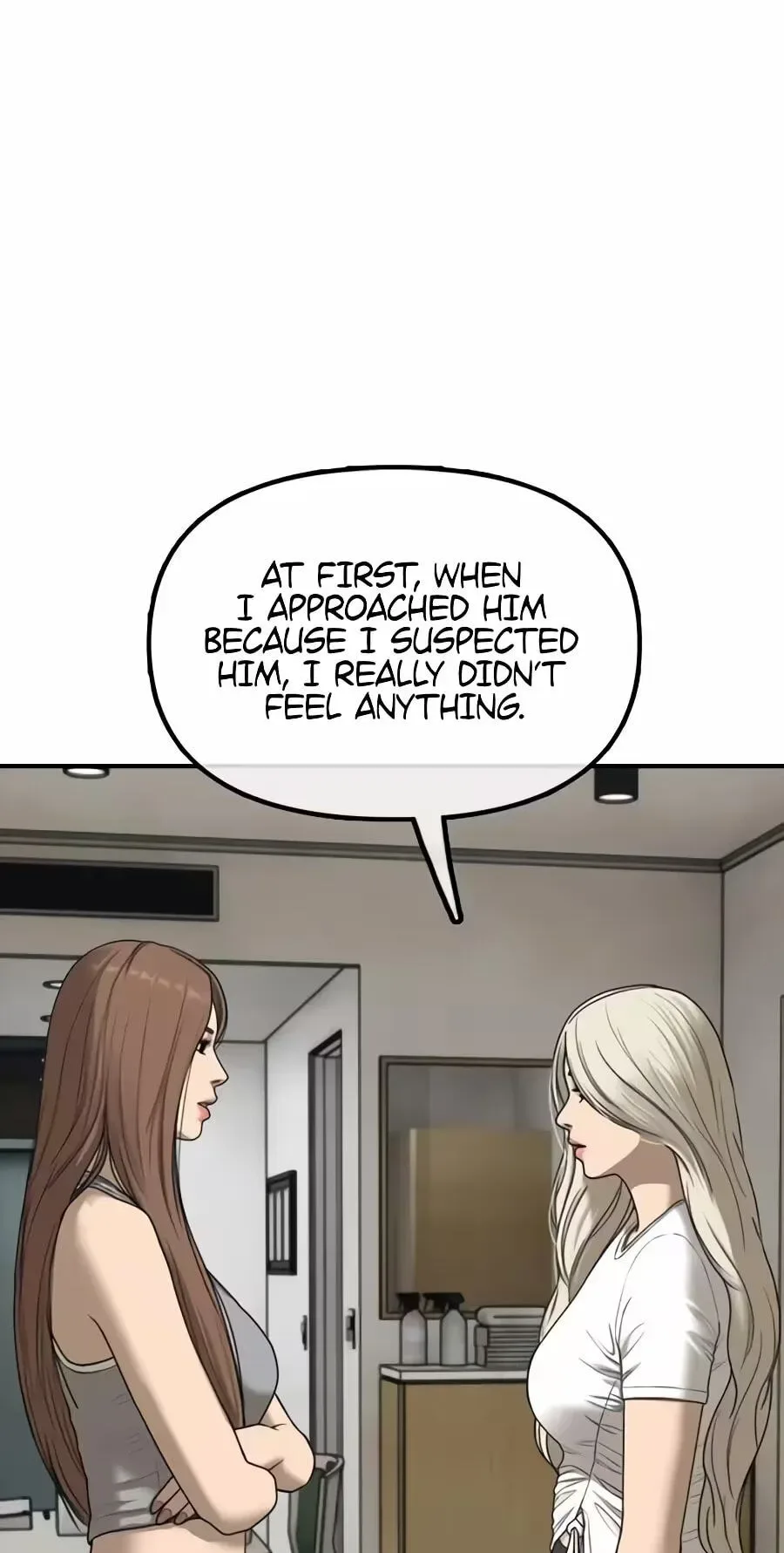 The End Has Come Chapter 71 page 81