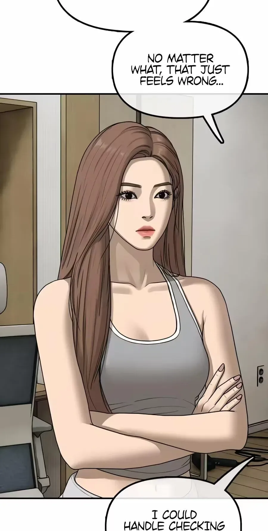 The End Has Come Chapter 71 page 83