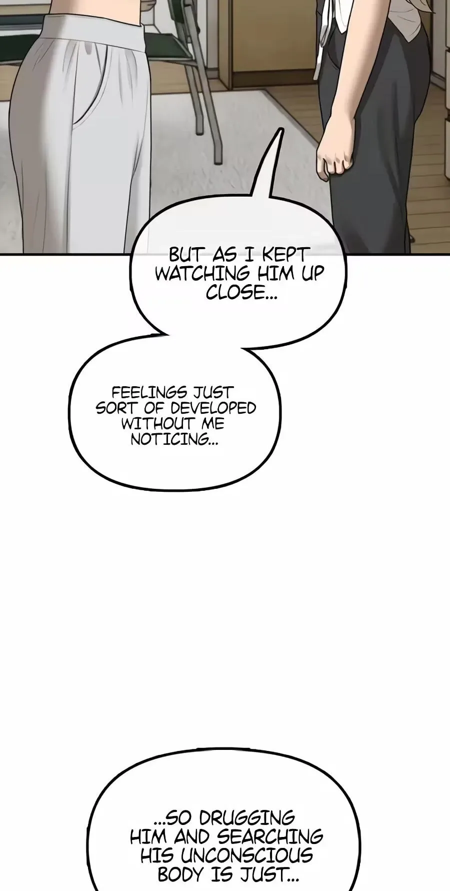 The End Has Come Chapter 71 page 82