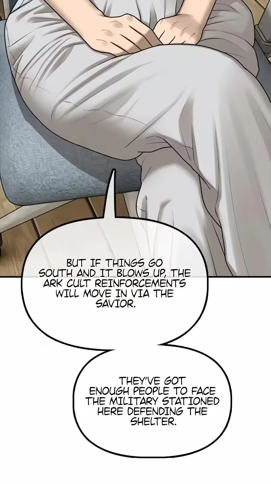 The End Has Come Chapter 71 page 89
