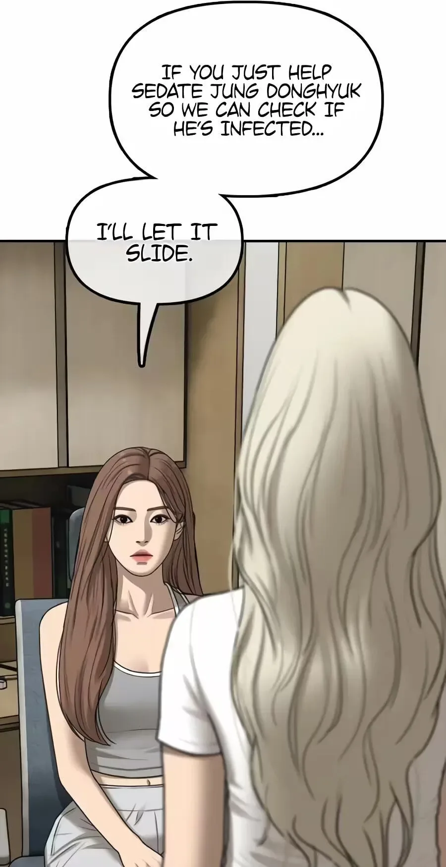 The End Has Come Chapter 71 page 92