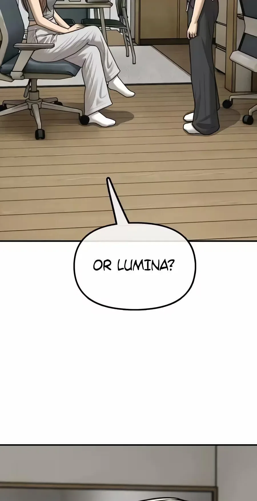 The End Has Come Chapter 71 page 96