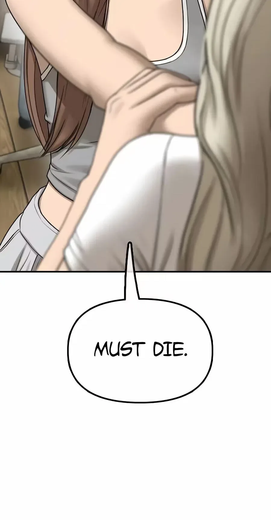 The End Has Come Chapter 71 page 109