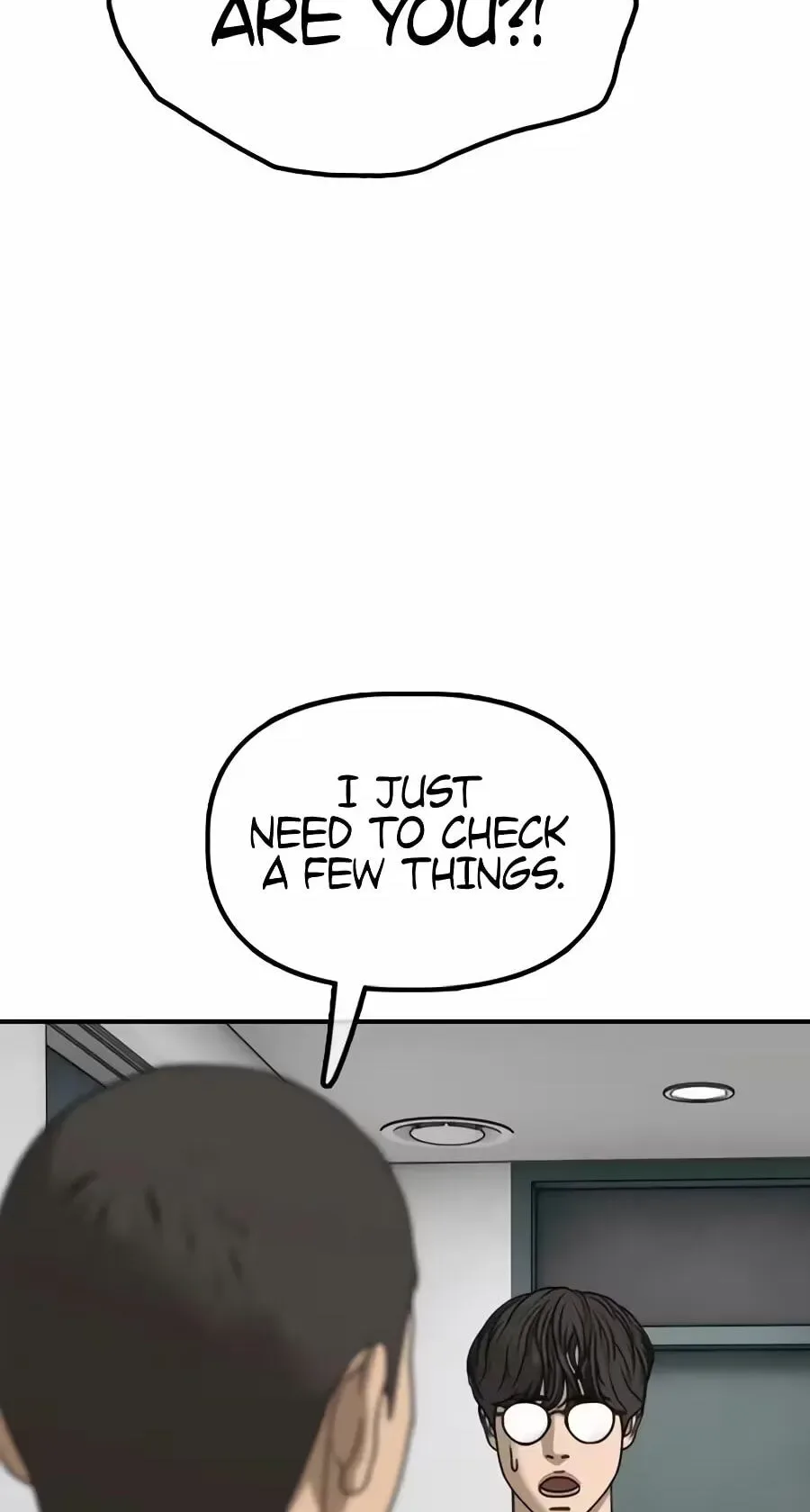 The End Has Come Chapter 71 page 135