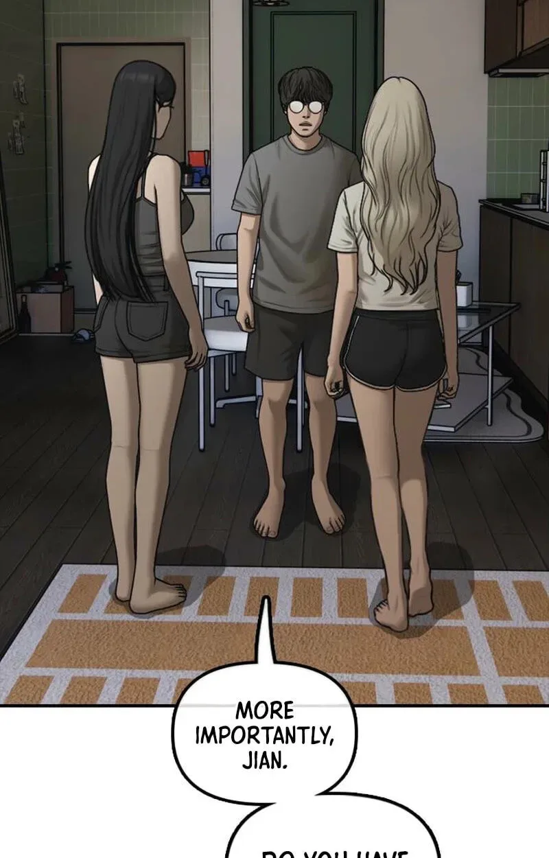 The End Has Come Chapter 76 page 92