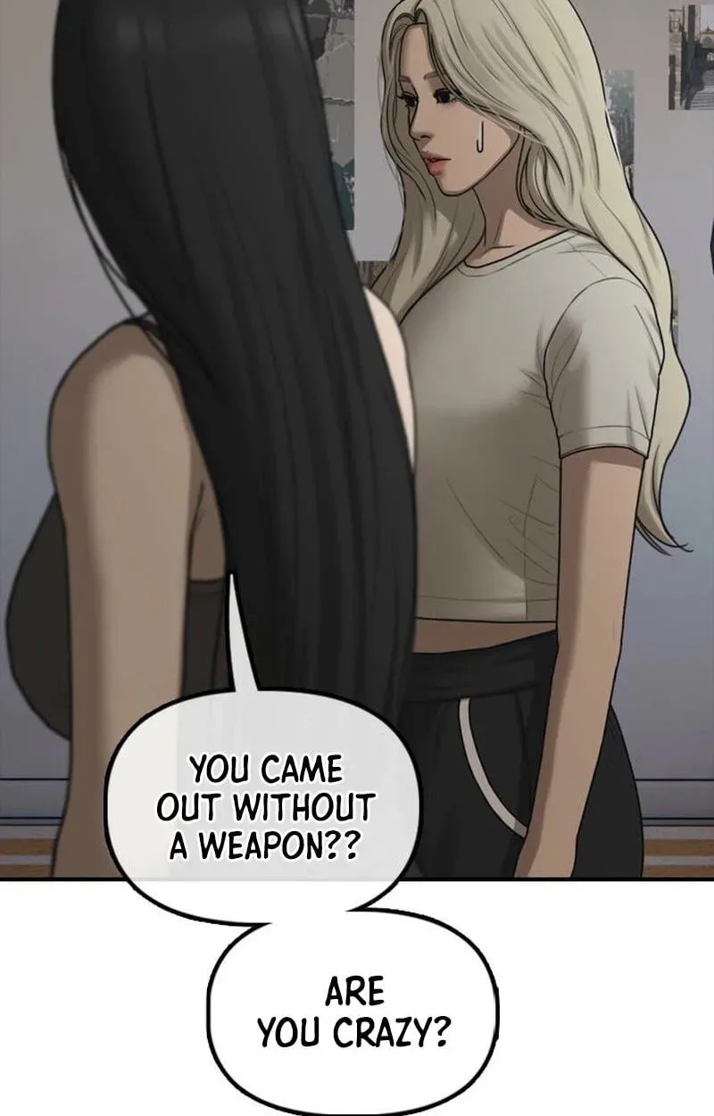 The End Has Come Chapter 76 page 94