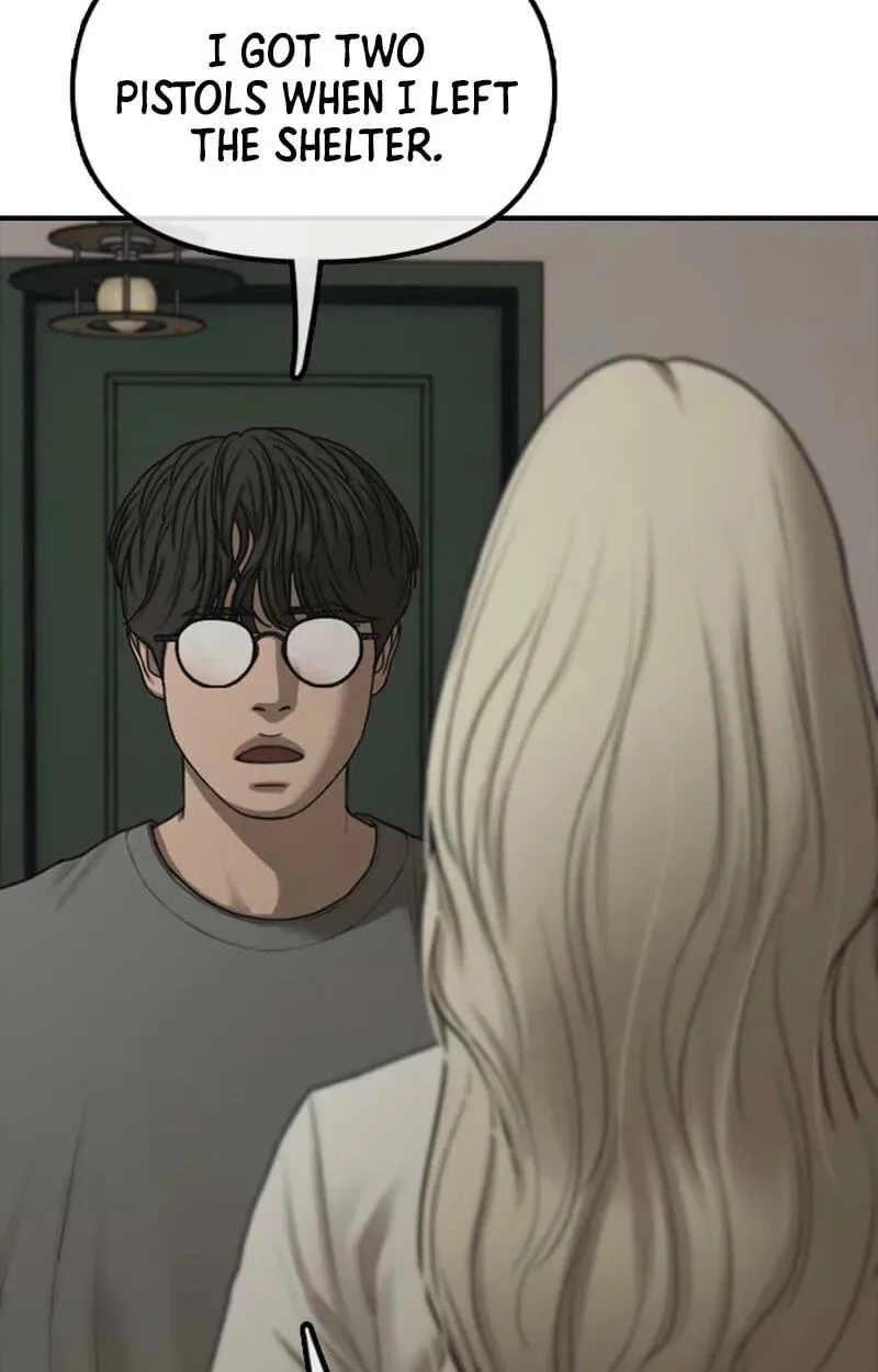 The End Has Come Chapter 76 page 99