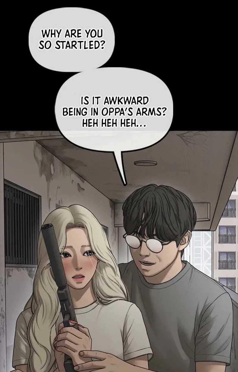 The End Has Come Chapter 76 page 108